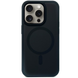 Чохол Monblan Magnetic Matte Series для iPhone 15 Pro (Black)