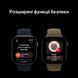Смарт-годинник Apple Watch Series 12 GPS 46mm Black Aluminum Case with Black Sport Band S/M (MJEK4)