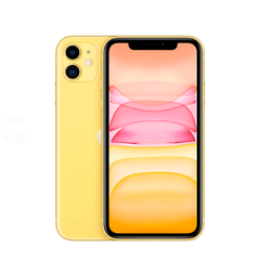 Apple iPhone 11 128Gb Yellow (MWLH2) б/у