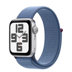 Apple Watch SE 2 44mm Silver Sport Loop (MREF3) 2023