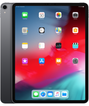 Apple iPad Pro 12.9-inch Wi‑Fi + Cellular 512GB Space Gray (MTJH2) 2018