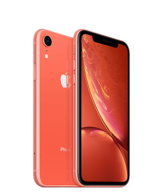 Apple iPhone XR 64GB Coral, Coral, Coral, Новый, 1, iPhone XR