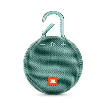 Акустика JBL Clip 3 Teal (JBLCLIP3TEAL)