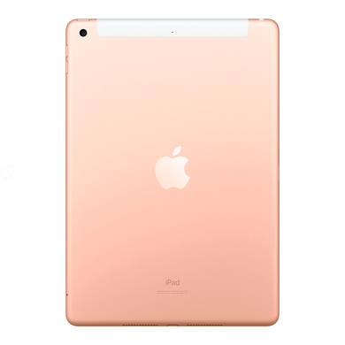 Б/У Apple iPad 10,2" (2019) WiFi + Cellular 128Gb Gold (MW722, MW6G2)