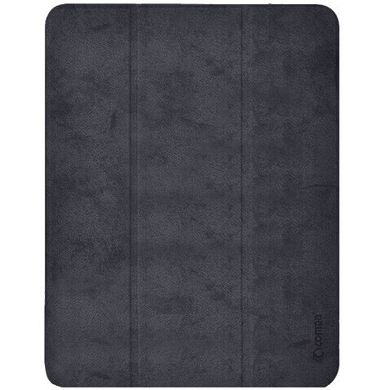 Чохол Comma "Leather Case With Pen Holder Series" iPad 12.9   (Black)