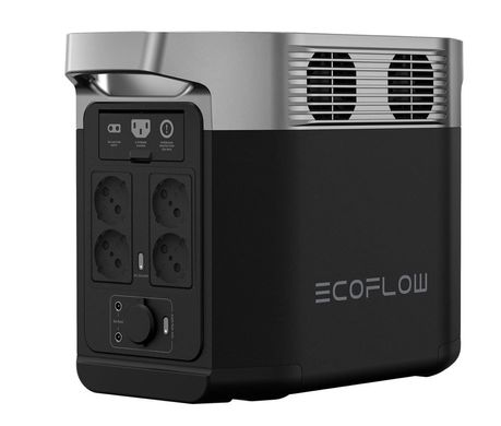 Зарядна станція EcoFlow DELTA 2 (ZMR330-EU)