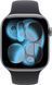 Смарт-годинник Apple Watch Series 11 GPS 42mm Space Grey Alu. Case w. Black S. Band - S/M (MEQW4)