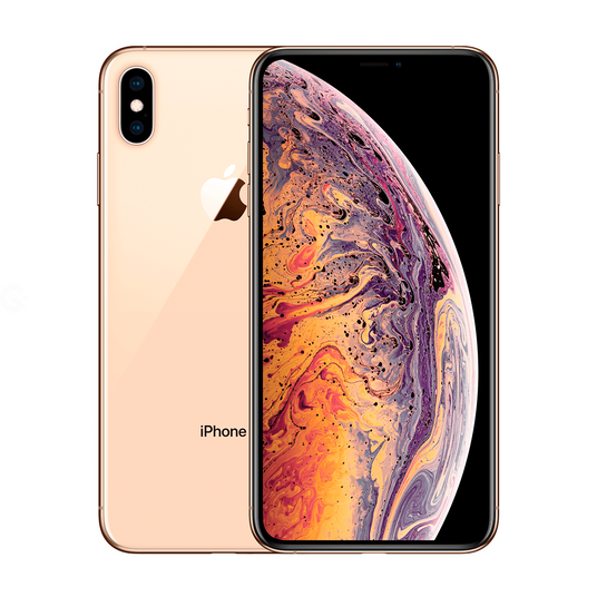Apple - iPhone XS Max Gold 256 GB SIMフリー Apple iPhone Xs Max 256Gb Gold (MT552) - цена | SWIPE.UA