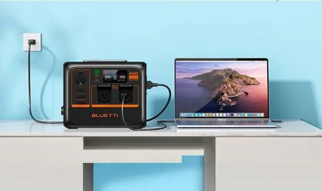 Зарядна станція BLUETTI AC70P