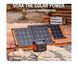 Зарядное устройство на солнечной батарее Jackery SolarSaga 100W