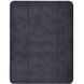 Чехол Comma "Leather Case With Pen Holder Series" iPad 12.9  (Black)