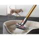 Вертикальний + ручний пилосос (2в1) Dyson V15 Detect Absolute 2023 Gold/Gold (447000-01)