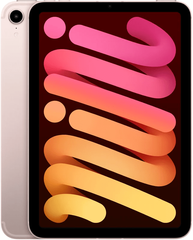 Apple iPad Mini 6 (2021) WiFi + Cellular 64Gb Pink (MLX43)