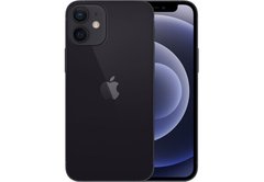 Apple iPhone 12 Mini 64GB Black (MGDX3)
