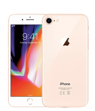 iPhone 8 256GB (Gold), Gold, Gold, 1, iPhone 8