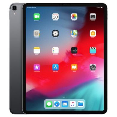 Apple iPad Pro 12.9 Wi-Fi 64GB Space Gray 2018 (MTEL2)