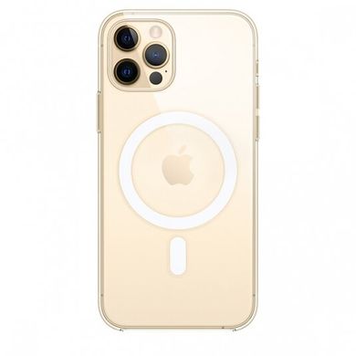 Чохол iPhone 12/12Pro Clear Case with MagSafe