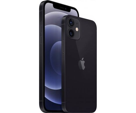 Б/У Apple iPhone 12 Mini 64GB Black (MGDX3)