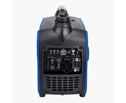 Інверторний бензиновий генератор Biltema DG 1250is