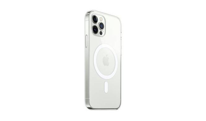 Чохол iPhone 12/12Pro Clear Case with MagSafe
