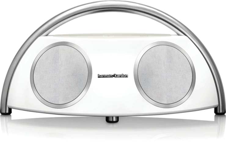 Harman Kardon Go+Play Wireless White | SWIPE.UA