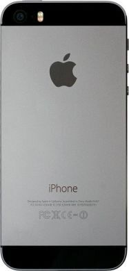 iPhone 5s 16GB (Space Gray), Space Gray, 1