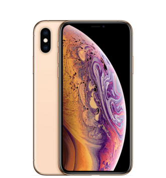 Apple iPhone XS 64GB Gold (MT9G2) б/у