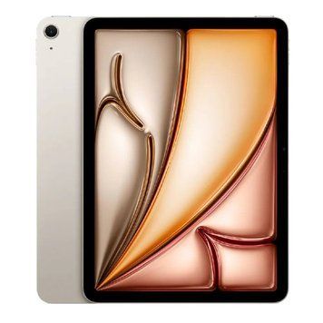 Apple iPad Air 11, 512GB, Wi-Fi + LTE, Starlight, M4 (2026) (MH7K4)