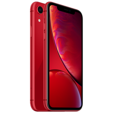 Apple iPhone XR 64GB (Product) RED, Red, (Product) RED, Новий, 1, iPhone XR