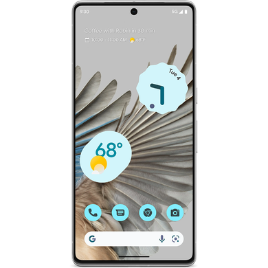 Google Pixel 7 Pro 12/128GB (Snow)