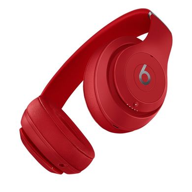 Наушники Beats Studio 3 Wireless Over-Ear Headphones - Red