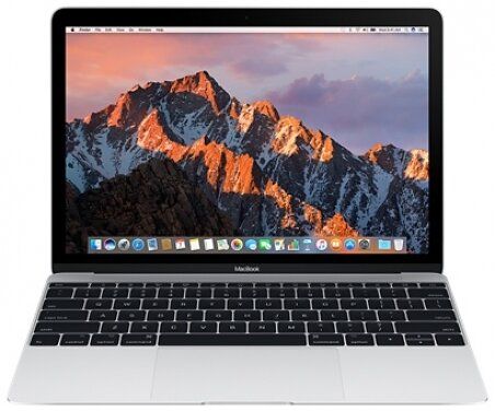 Б/В Apple MacBook 12" Silver 2016 (MLHA2)
