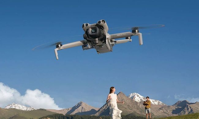 Квадрокоптер DJI Mini 5 Pro Fly More Combo RC-N3 (CP.MA.00000876.01)