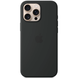 Чохол для смартфона Apple iPhone 16 Pro Silicone Case with MagSafe - Black (MYYJ3)
