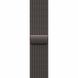 Apple Watch Series 10 GPS + LTE, 42mm Slate Titanium Case with Slate Milanese Loop