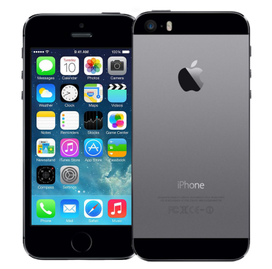 iPhone 5s 16GB (Space Gray) - цена | SWIPE.UA
