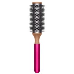 Щітка кругла для волосся Dyson Vented Barrel brush – 35mm Iron / Fuchsia (970293-01)