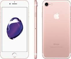 iPhone 7 256GB (Rose Gold), Rose Gold, Rose Gold, 1, iPhone 7