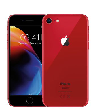iPhone 8 64GB Product Red (MRKK2), Red, (Product) RED, 1, iPhone 8