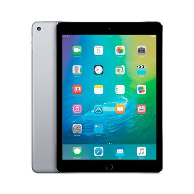 iPad Pro 12.9" Wi-Fi 256GB Space Gray (ML0T2), Space Gray