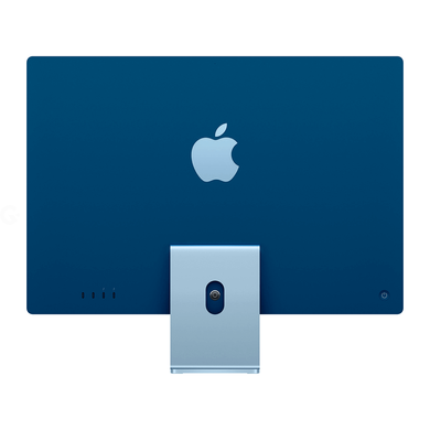 Apple iMac M1 24" 4.5K 256GB 7GPU Blue (MJV93) 2021