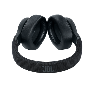 Наушники JBL E65BTNC Wireless Over-Ear NC Headphones Black, Black, Black