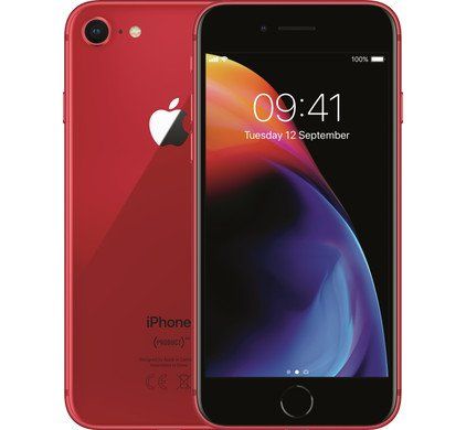 iPhone 8 64GB Product Red (MRKK2), Red, (Product) RED, 1, iPhone 8