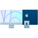 Apple iMac M1 24" 4.5K 256GB 7GPU Blue (MJV93) 2021