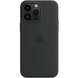 Чохол для смартфона Apple iPhone 14 Pro Max Silicone Case with MagSafe - Midnight (MPTP3)