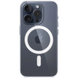 Чохол для смартфона Apple iPhone 15 Pro Clear Case with MagSafe (MT223)