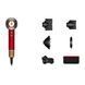 Фен Dyson Supersonic HD16 Nural Straight+Wavy Red Velvet/Gold (493117-01)