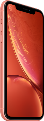 Apple iPhone XR 128GB Coral Dual Sim