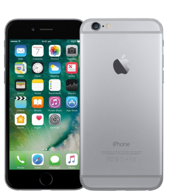 iPhone 6 32GB (Space Gray), Space Gray, 1