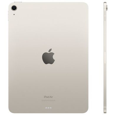 Apple iPad Air 11, 1TB, Wi-Fi, Starlight (MUWT3) (2024)